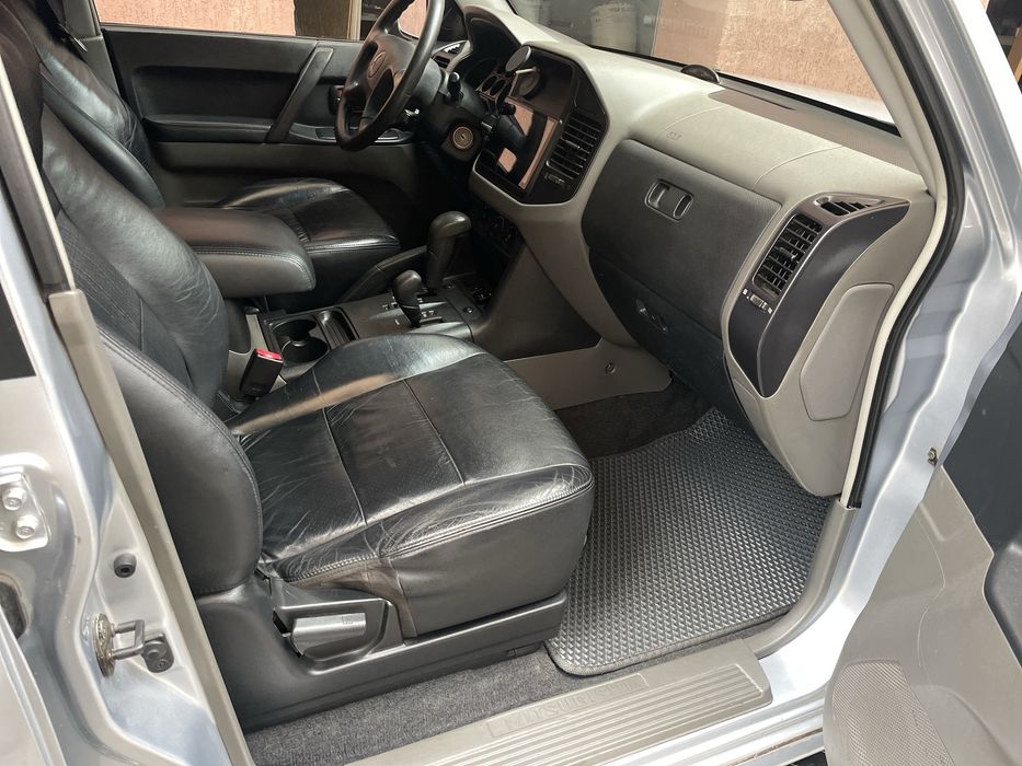 Mitsubishi Pajero Wagon 3.0 2005