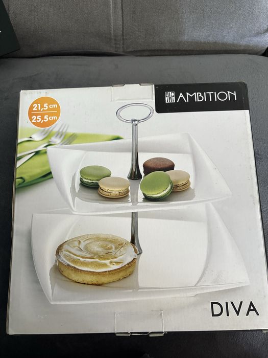 Patera Ambition DIVA 2-poziomowa- nowa !