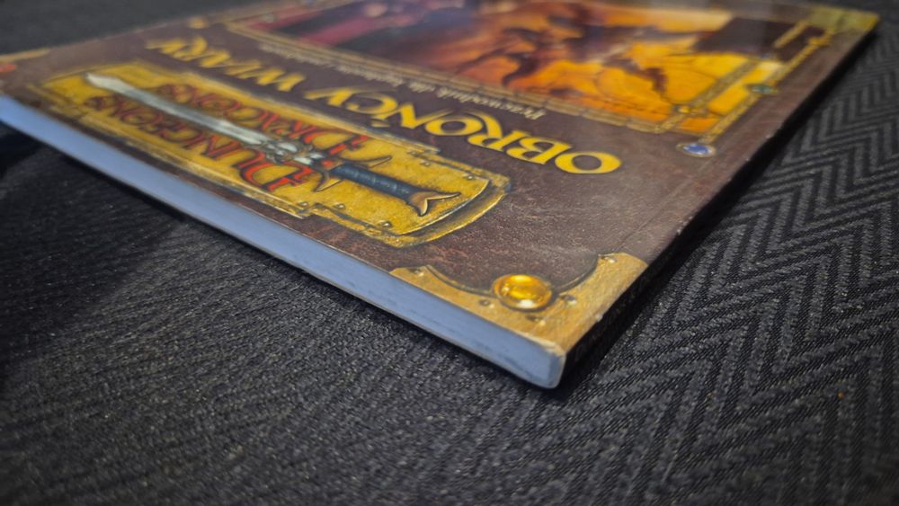 OBROŃCY WIARY Dungeons & Dragons