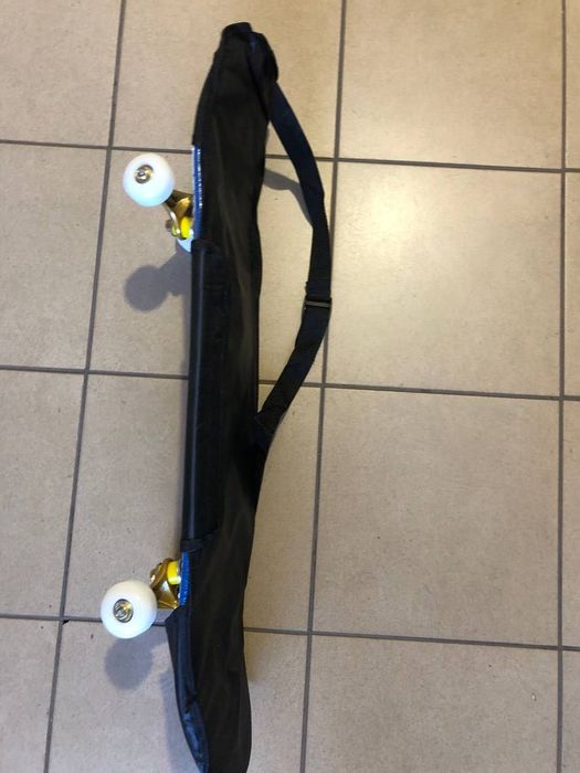 Скейт трюковий ламінований 78-20см+сумка