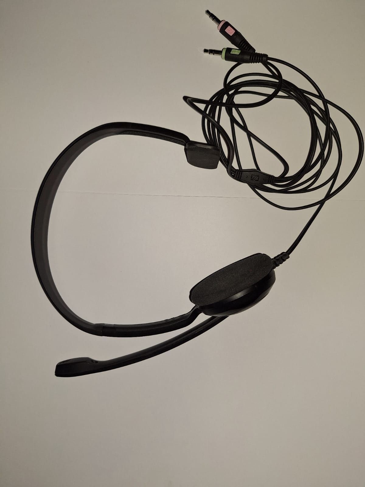 Sennheiser PC2 Słuchawka z mikrofonem