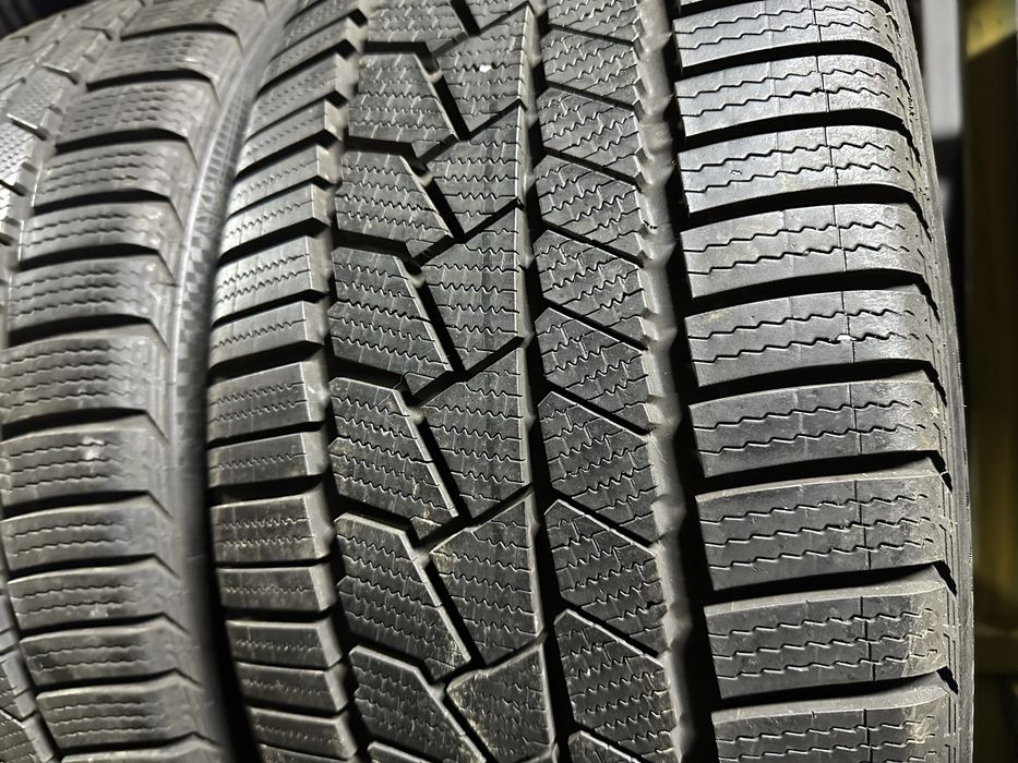 Резина 245/40/19 Continental R19 пара зима 90%