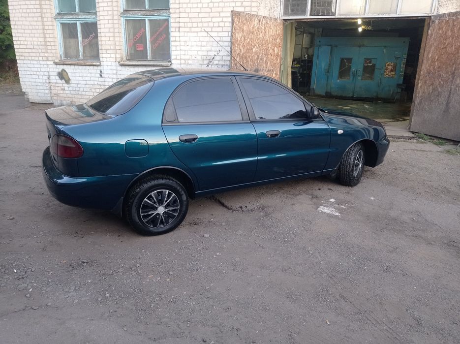 Daewoo lanos 1.5