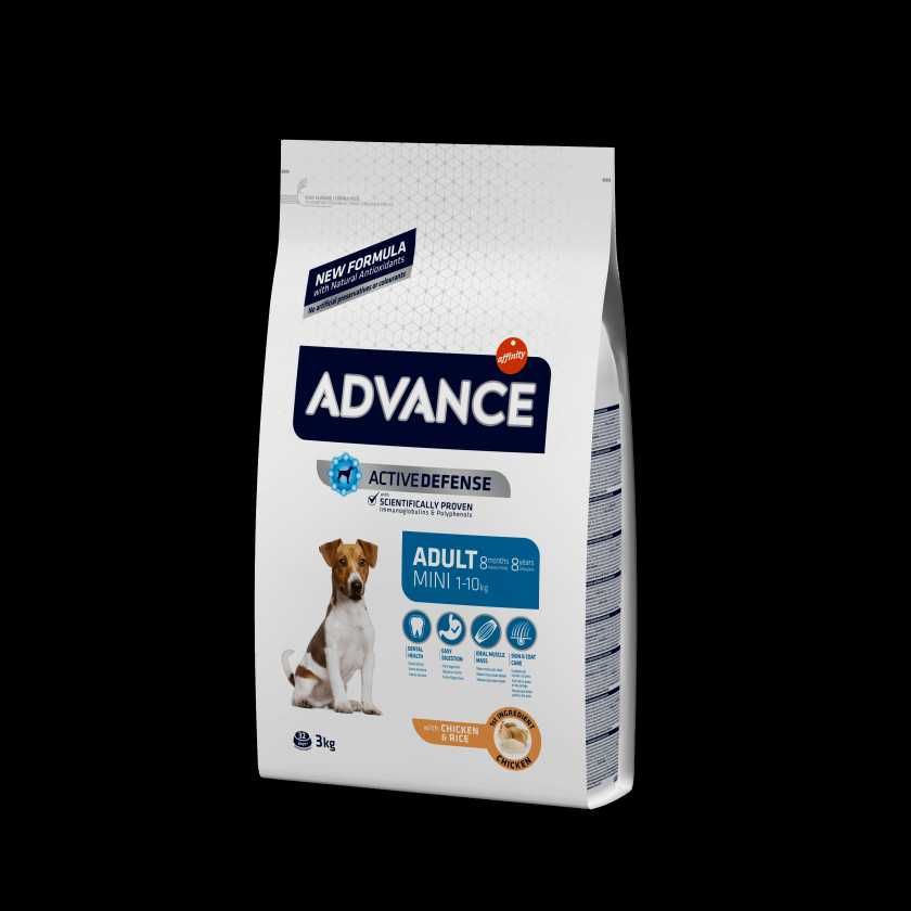 Advance Dog Adult, Cão Adulto, Mini, Medium, Maxi, Sénior