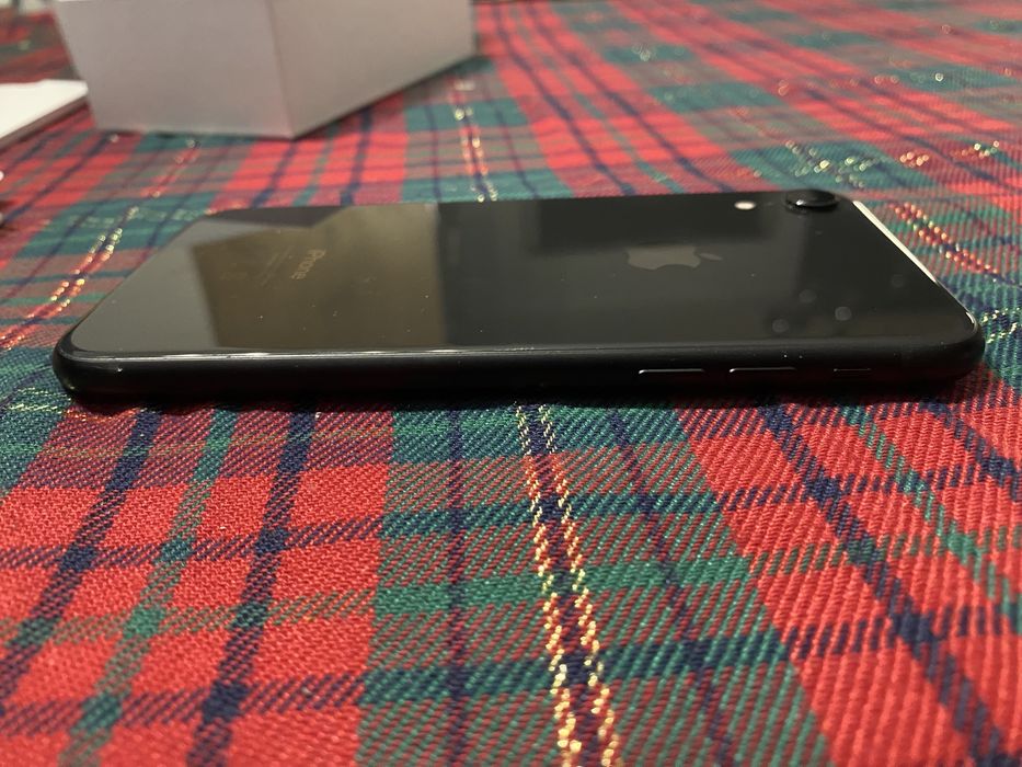 iPhone Xr 128GB Black