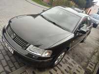 Passat B5 1, 6 benzyna 101 km climatronic