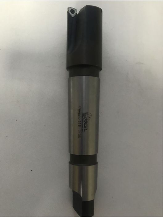 Сверло для рельс диаметр 36 мм та 32 мм