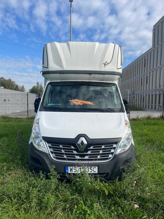 Naczelnik Urzędu Skarbowego w Sosnowcu - Renault Master