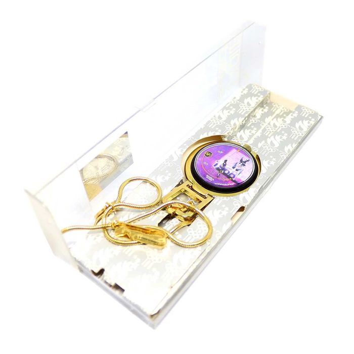 Vendo relógio Swatch original - Pop Music Olympic PUZ100, Nunca Usado