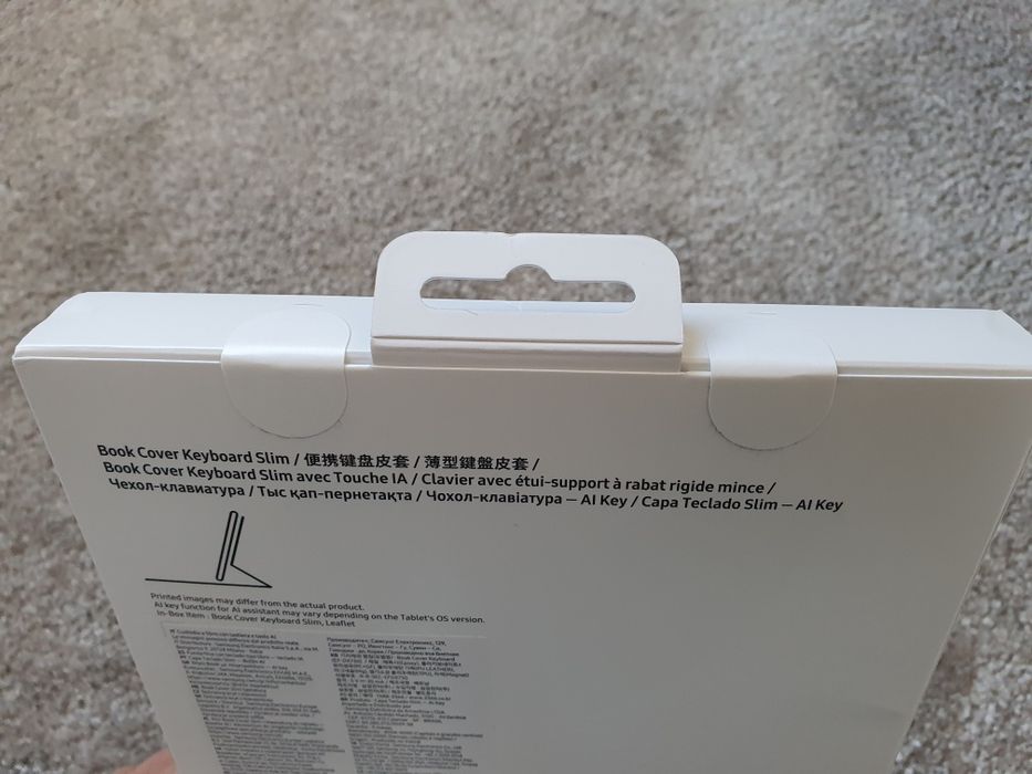 Samsung Book Cover Keyboard Slim Galaxy Tab S11 5G