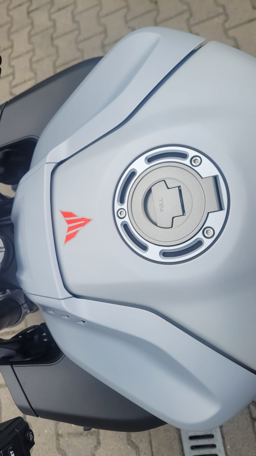 Yamaha MT10 MT-10
