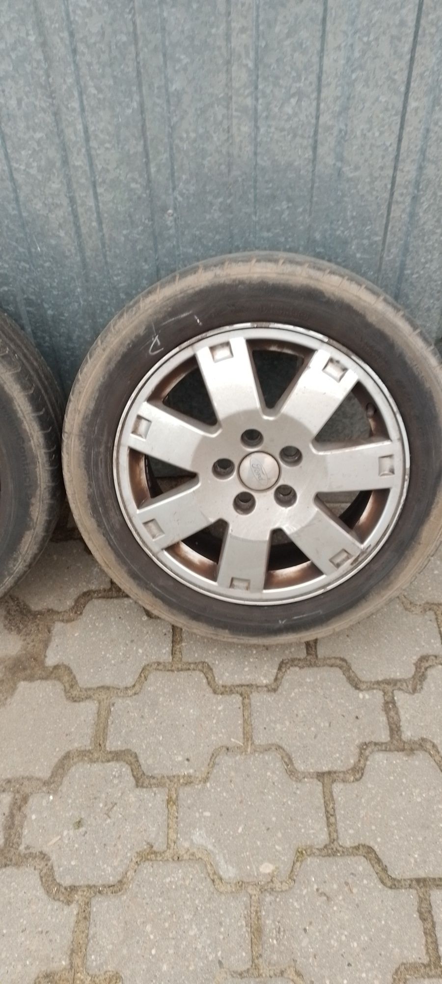 Alusy do forda 5x108R16 + gratis