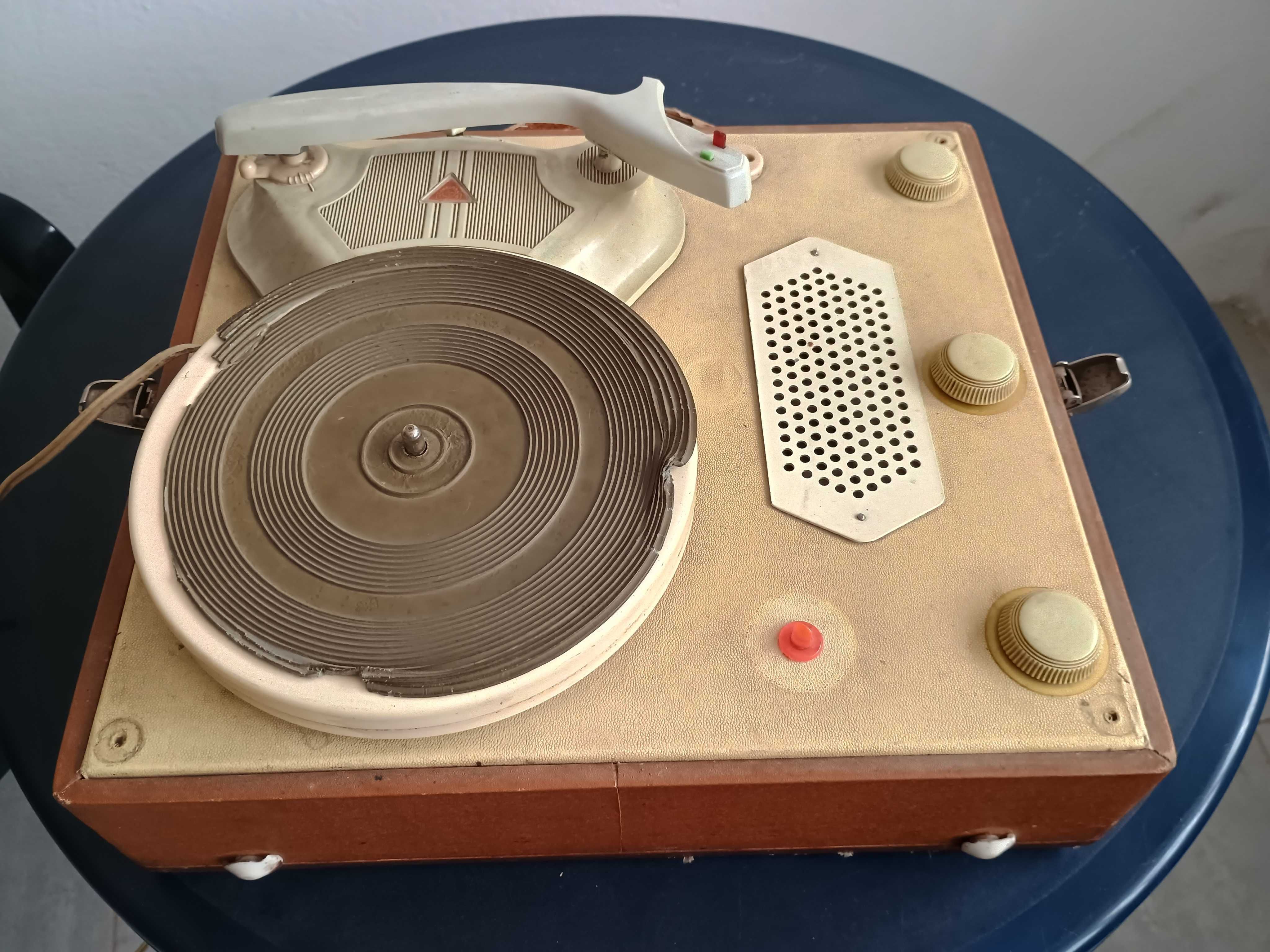 Gramofon Bambino