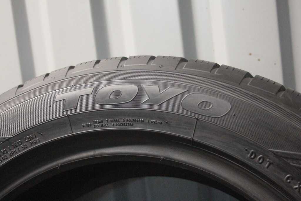 225/55/17 Toyo SNOWPROX S954 225/55 R17 7,5mm 2019r
