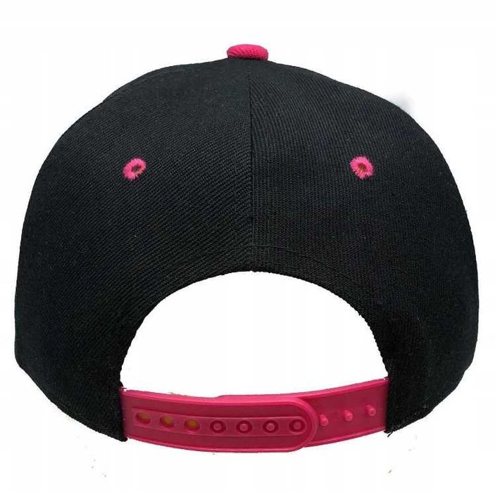 Czapka z daszkiem snapback YOLO