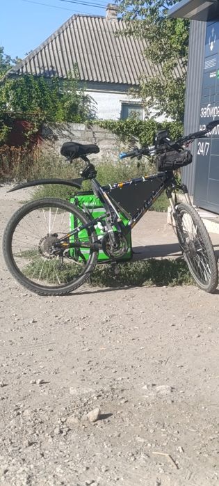 Продаю електровелосипед