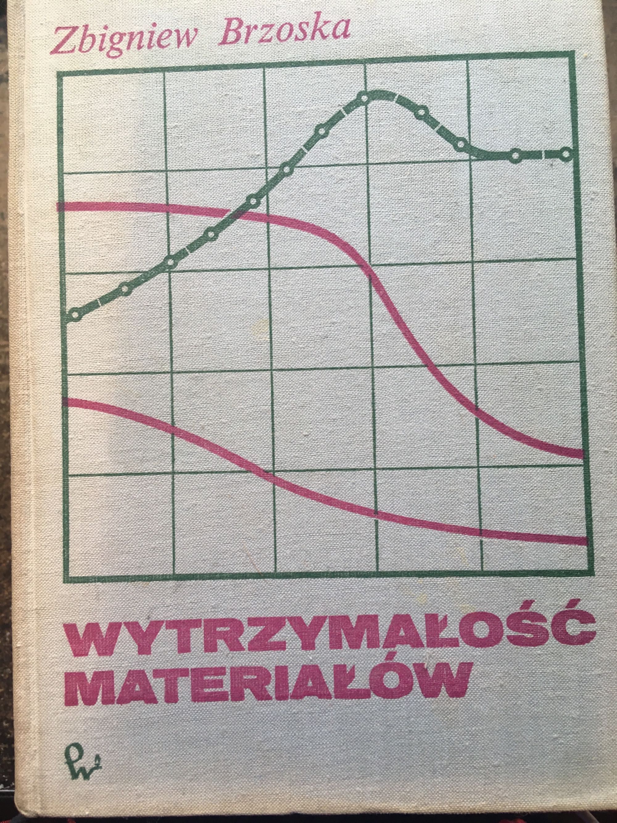 Książka dla studentów wytrzymałość materiałów