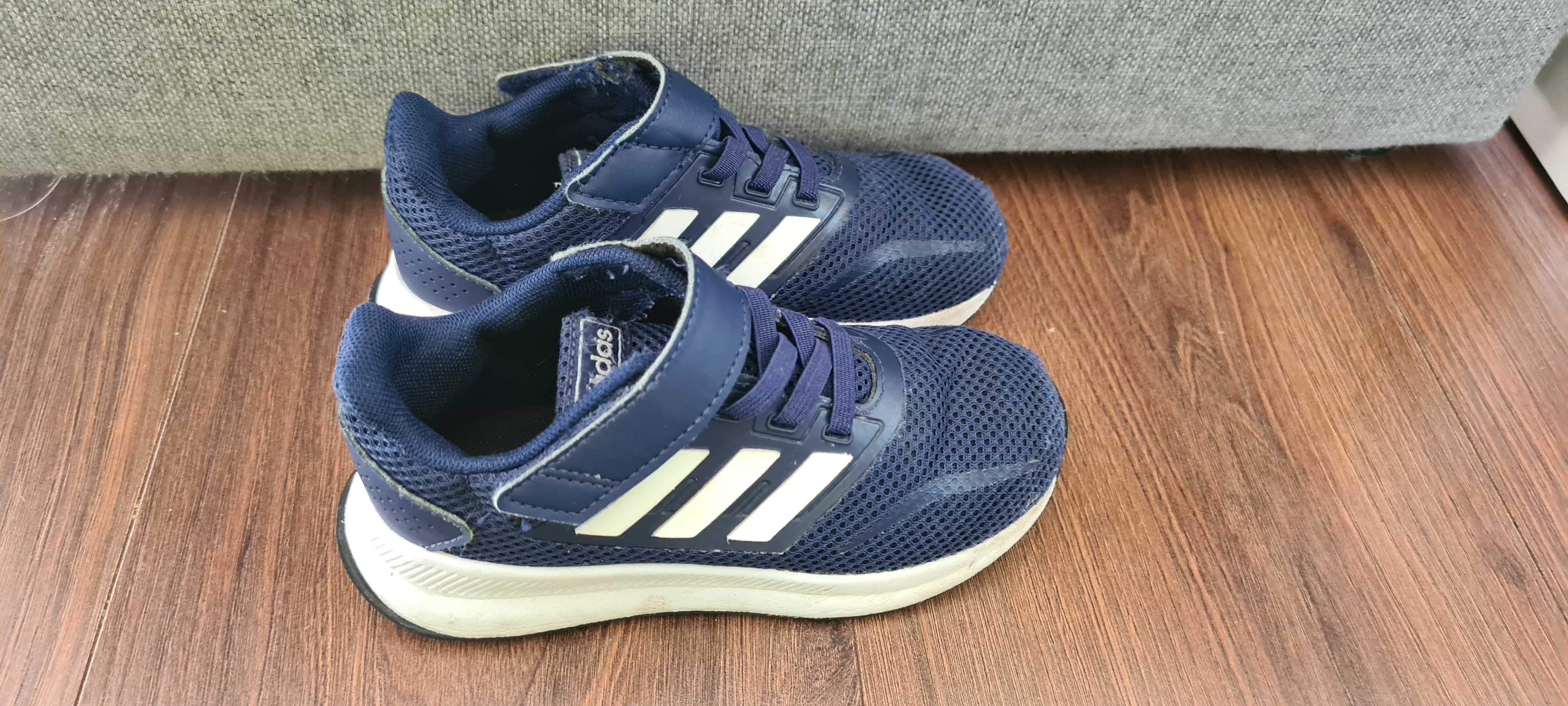 Buty dzieciece Adidas 27