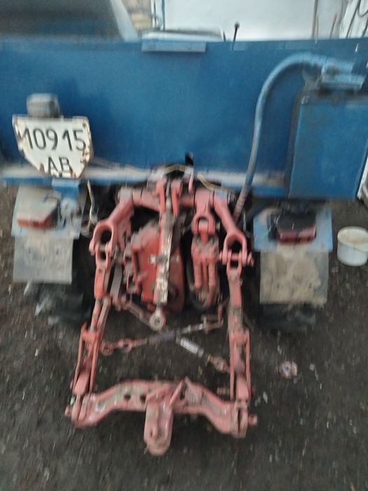 Продається трактор саморобний