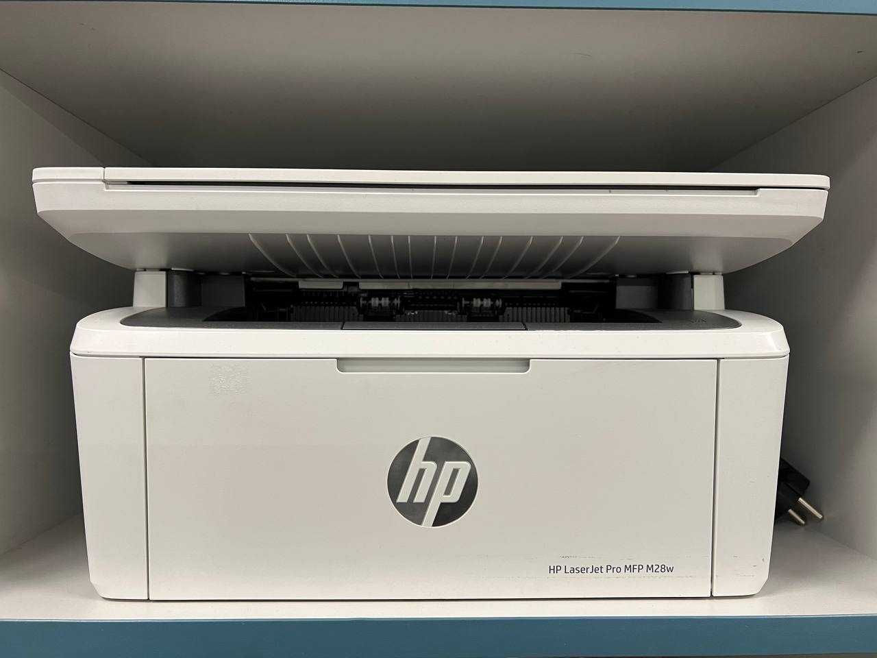 Drukarka wielofunkcyjna laserowa (mono) HP LaserJet Pro M28w