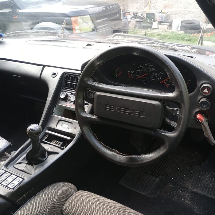 Porsche 928 S 4.7 300bhp