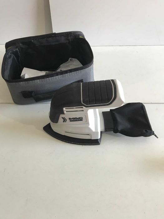 Акумуляторна шліфувальна машина Mac Allister  MDS18-Li з Англії