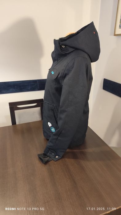 Kurtka narciarska O'Neill Freedom Series 10000 wodoodporna trekkingowa