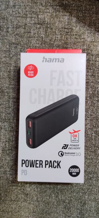 Power bank hama PD20- HD 20000mAh
