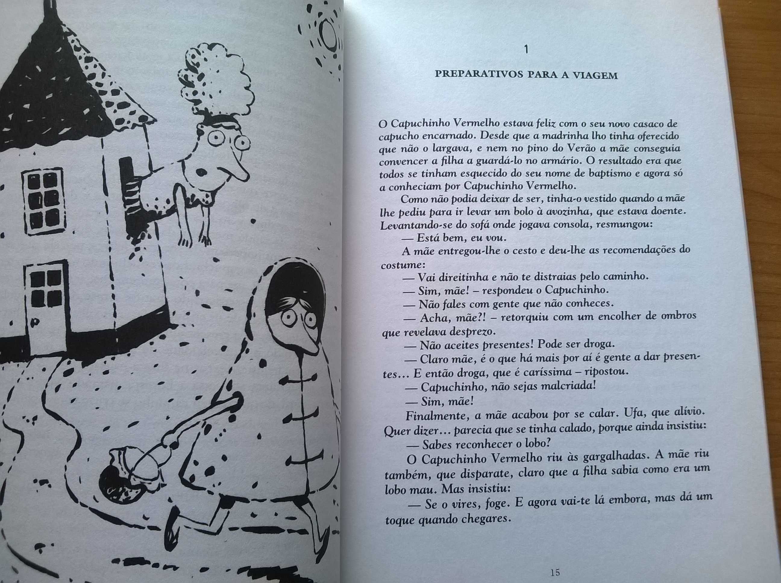 Quem Tem Medo do Lobo Mau? - Isabel Stilwell