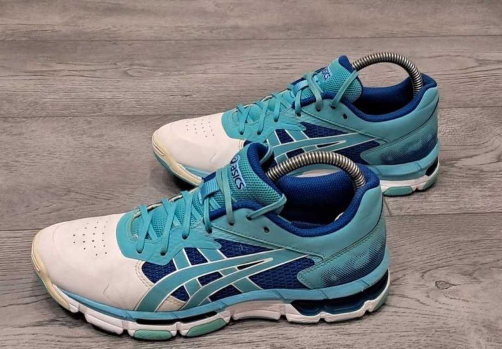 Оригінальні кросівки Asics GEL-NETBURNER ACADEMY 8