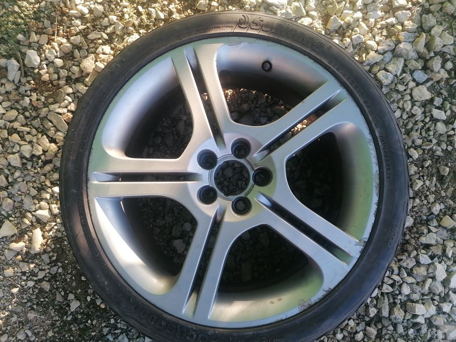 Jante seat ibiza 6l fr