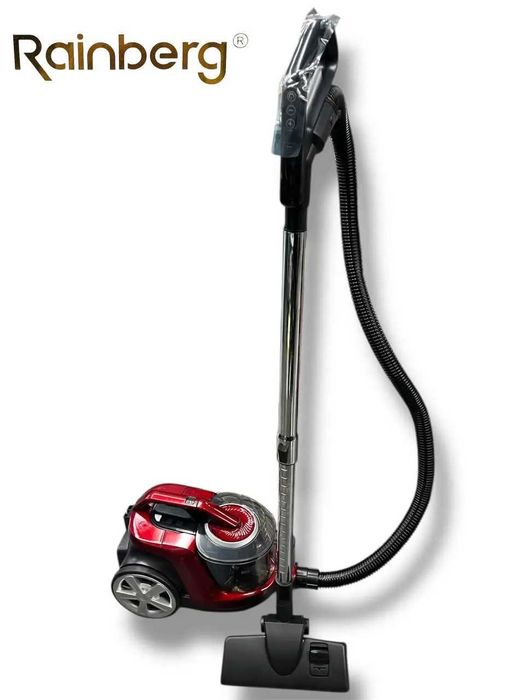 ТОП! Пылесос Rainberg RB-2320 4500 Вт с регулятором мощности пилосос