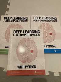 Książki i kurs Deep Learning for Computer Vision with Python