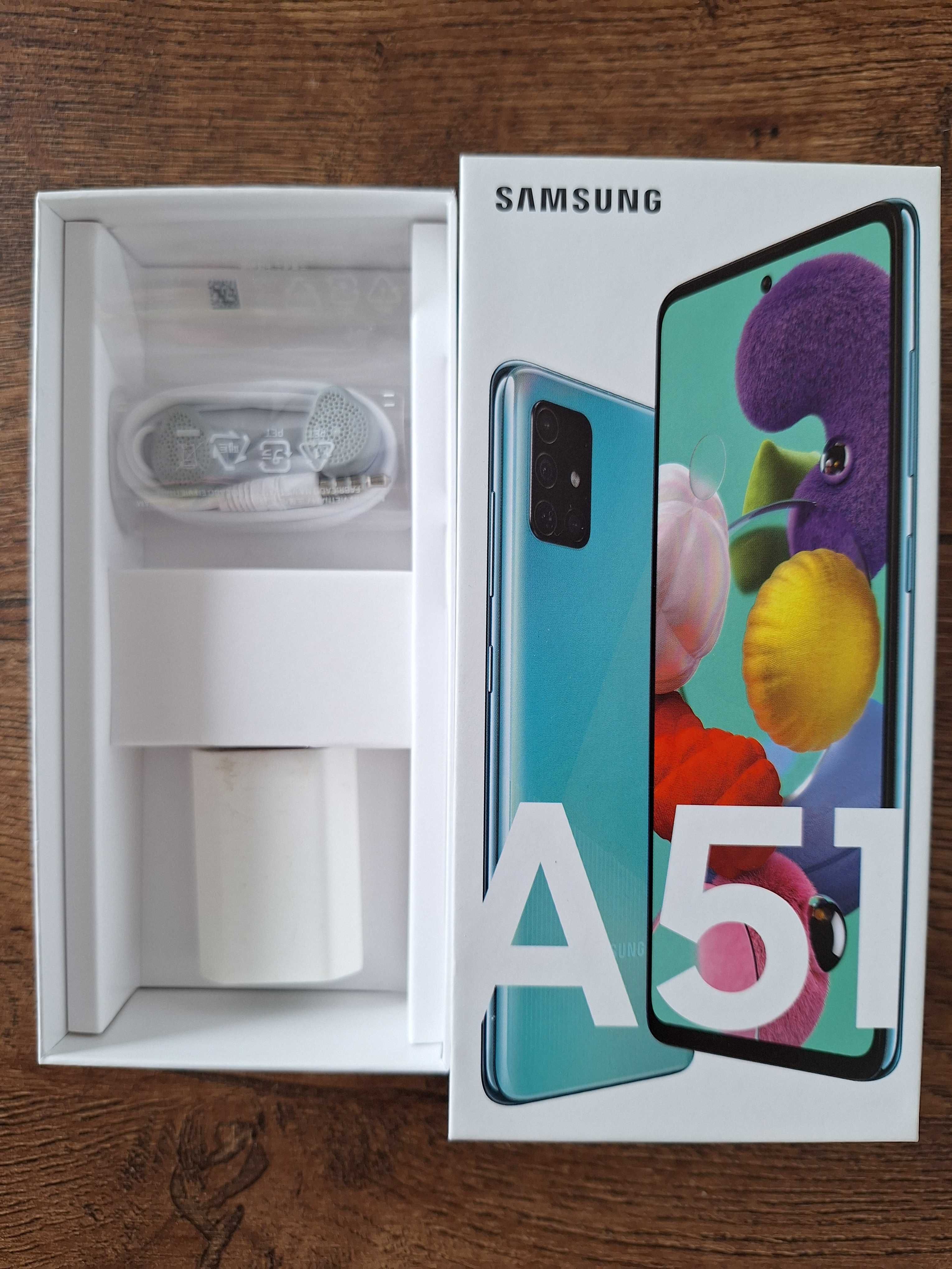 Smartfon Samsung Galaxy A51 SMA-515F/DSN Dual SIM