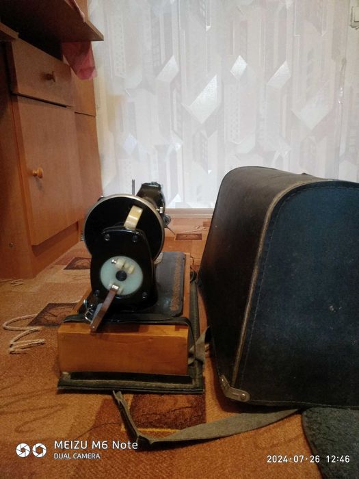 Швейна машинка Подільськ