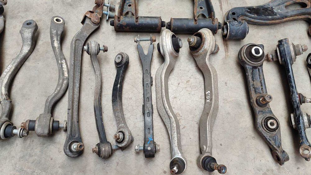 Ричаг важіль шарова тяга Mercedes W203 202 210 204 207 208 209 211 212