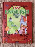 Книга з англійської мови easy English starter book