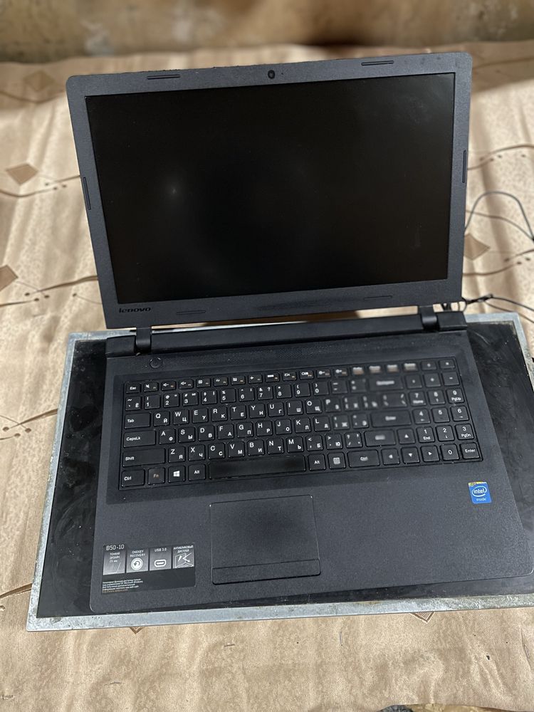 Ноутбук Lenovo B50-10