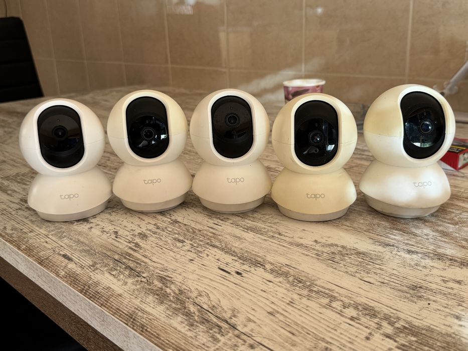 Cameras Tapo c210