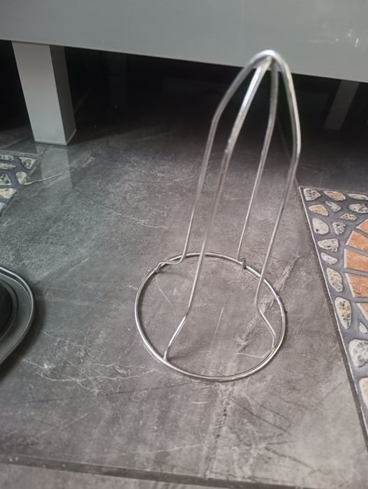 Ruszt do pieczenia drobiu