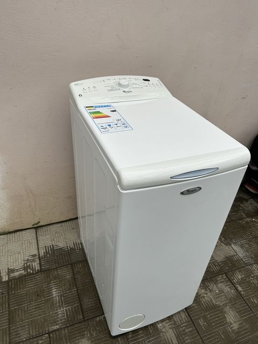 Стиральная машина Whirlpool на 5,5 кг.AWE7515/1.Гарантия!