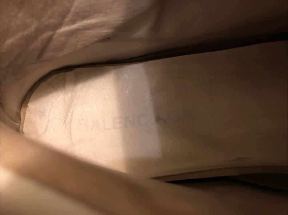 balenciaga arena арена баленсиага