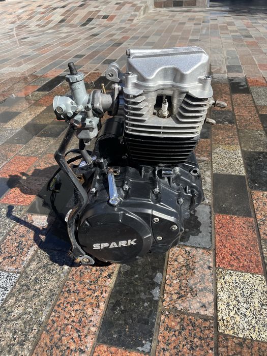 Продам двигун від Spark sp200-R27