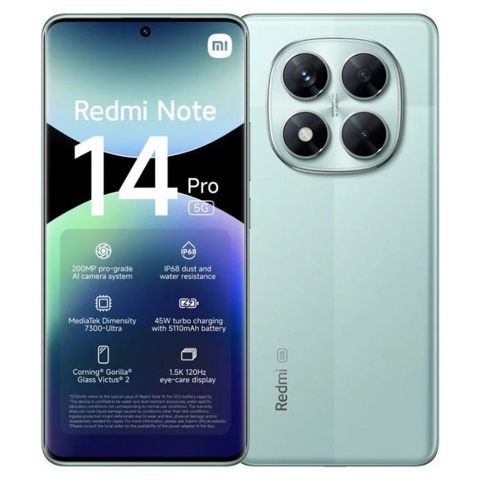 Vendo Xiaomi redmi note 14 pro 5g