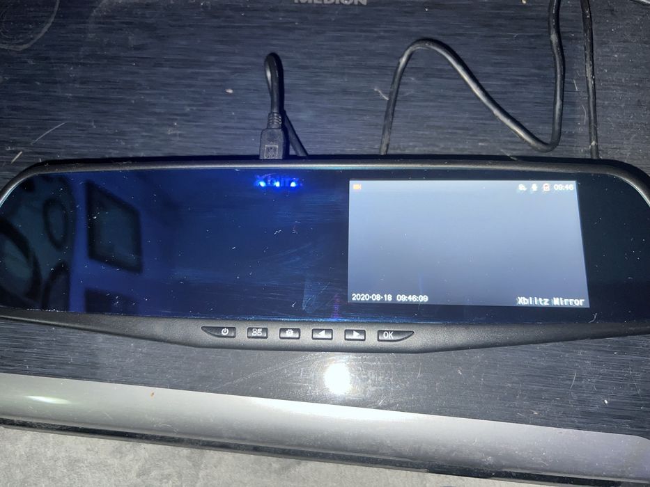 Зеркало відеореєстратор автомобільний