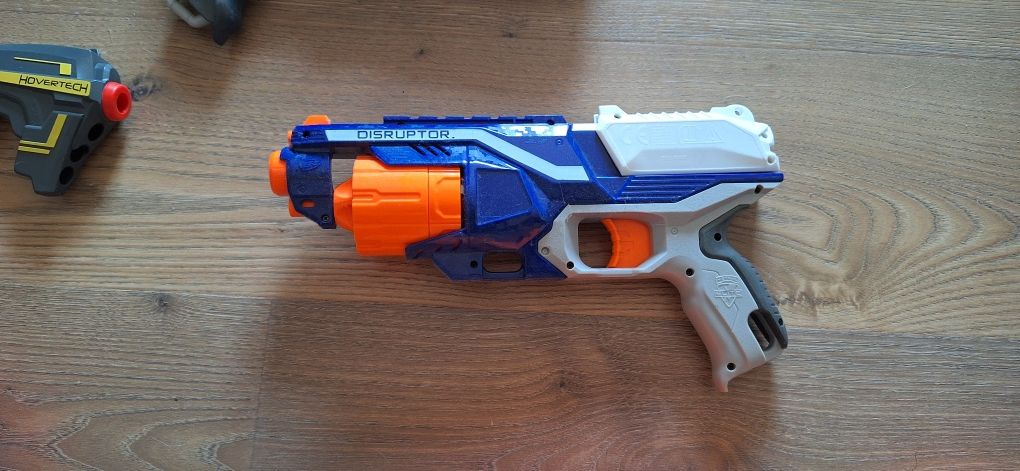 NERF Elite disruptor