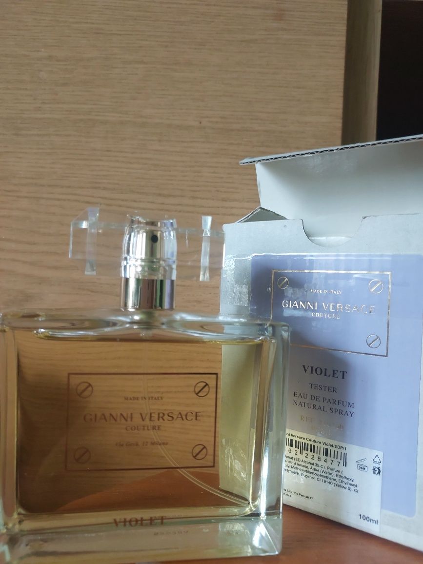 Gianni Versace couture Violet edp 100ml