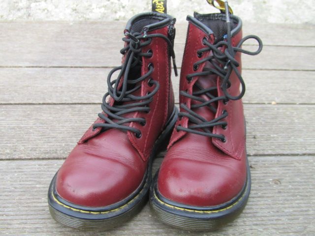 dr martens doc martens criança