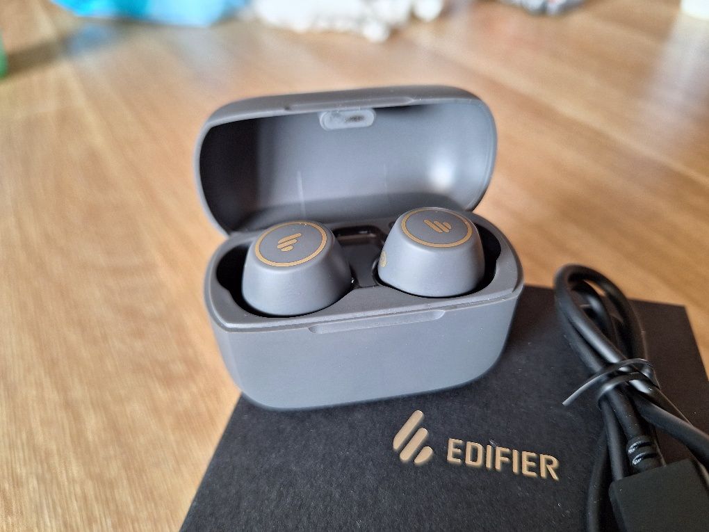 Słuchawki bezprzewodowe bluetooth Edifier TWS1 Pro