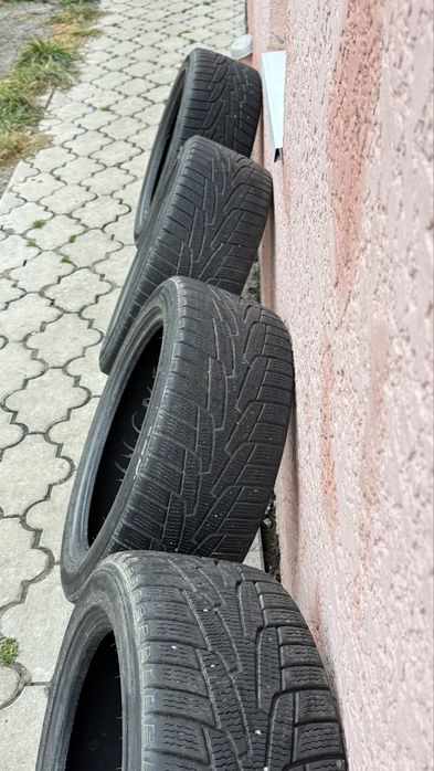 225 45 17 зима комплект